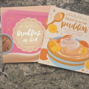 Beauty Bakerie Eyeshadow Palette Set